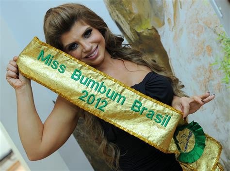 Candidatas do Miss Bumbum Mostram Atributos em Academia Rede Pará Notícias