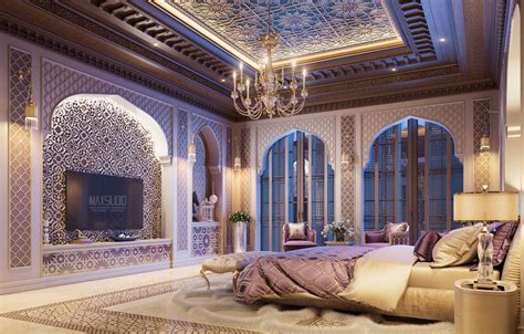 Luxury Master Bedroom Interior Design Ideas Best Design Idea