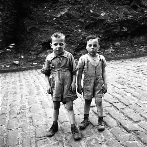 Young Al Capone With His Brother They Really Got The Same Flickr