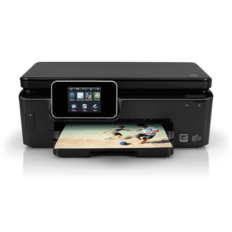 Hp Photosmart 6520 All In One Wireless Inkjet Printer Scanner Copier Ebay