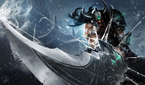 Tryndamere Wallpapers Wallpaper Cave