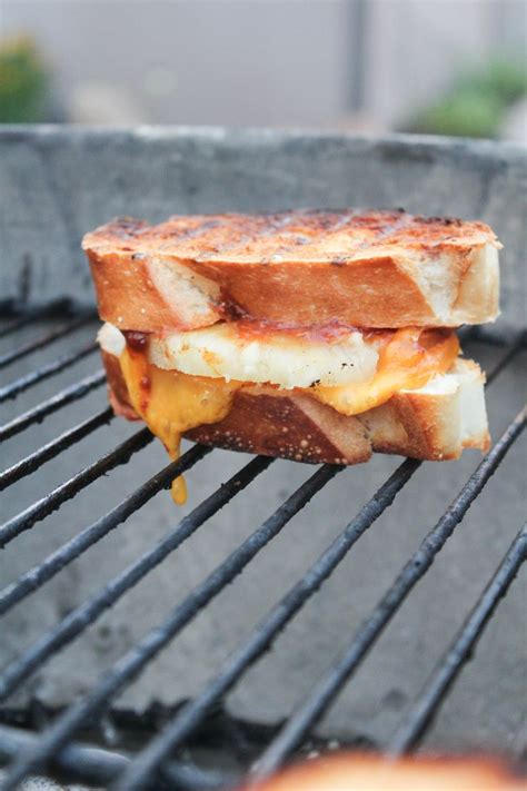 Tailgating Gourmet Grilled Cheese Sandwiches Lets Mingle Blog