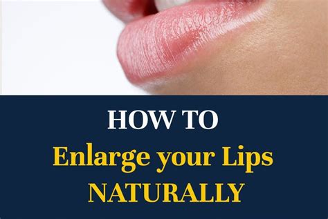 Natural Beauty Tips For Healthy Lips Rijal S Blog