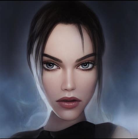 Artstation Lara Croft Angel Of Darkness Ai Artwork
