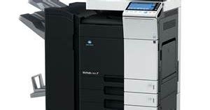 Wide format printers scanners information management support & downloads. Konica Minolta Bizhub C364E Driver Free Download