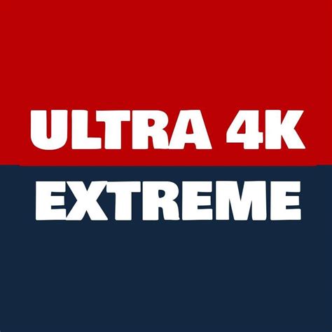 Ultra 4k Extreme Tallinn