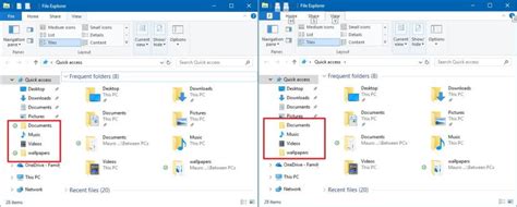 2 Onedrive Icons In File Explorer