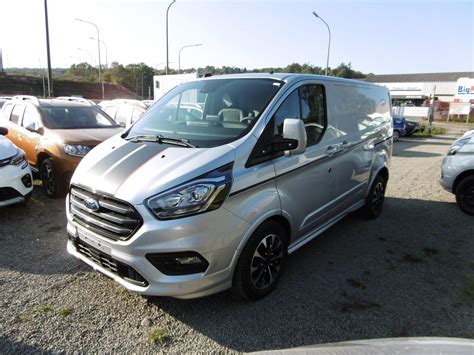 Ford Transit Custom Fourgon L1h1 20 Tdci 185 320 Bva Sport Chez