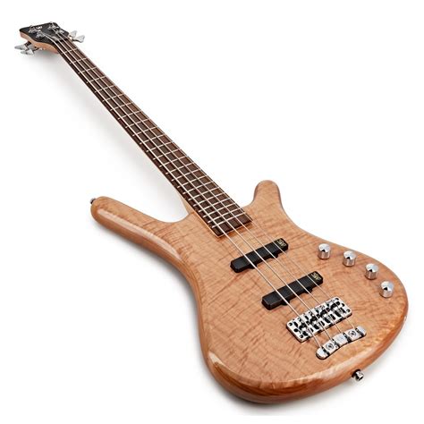 Disc Warwick Rockbass Corvette Premium Bass Natural At Gear4music