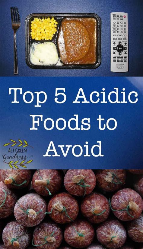 Plus, i won't just show you the worst foods to avoid. BlueHost.com | Acidic foods, Foods to avoid, Food