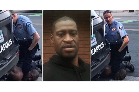 Assista Ao Vídeo Que Revoltou A Internet 4 Policiais Matam Homem Negro