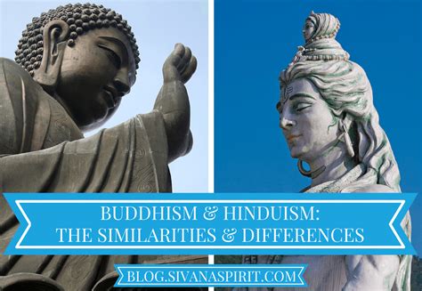 🏆 The Difference Between Buddhism And Hinduism Differences Between Hinduism And Buddhism 2022
