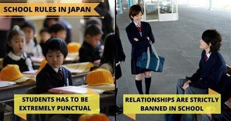 These Shocking School Rules In Japan That Are Absolutely Real