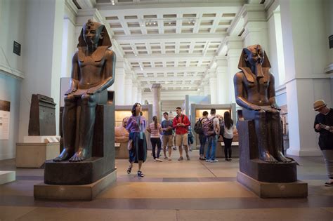 Treasures Of Ancient Egypt In British Museum Explore The World With