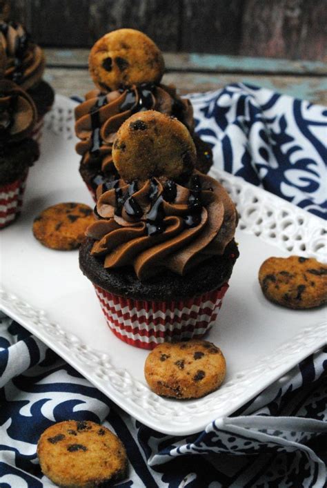 Can cats eat potato or tortilla chips? Chocolate Chips Ahoy Cookie Cupcake | Chips ahoy cookies ...
