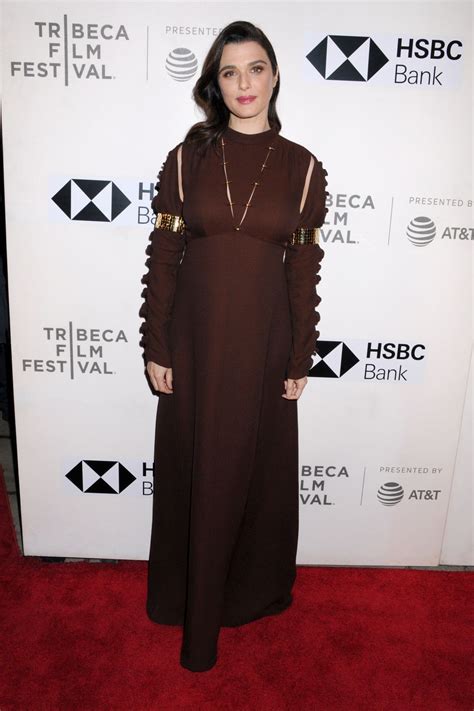 Rachel Weisz At Disobedience Premiere At 2018 Tribeca Film Festival 04