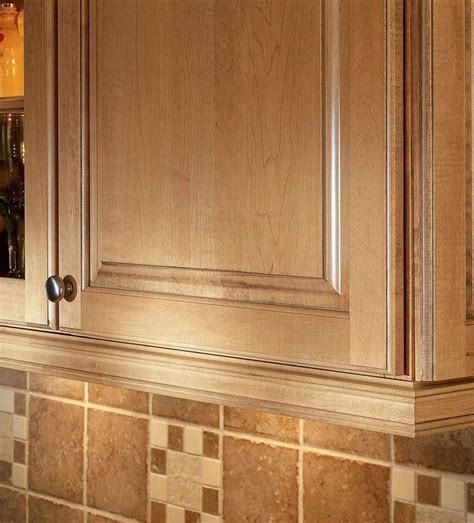 Inset Light Rail Cabinet Molding Kraftmaid Bathroom Cabinetry