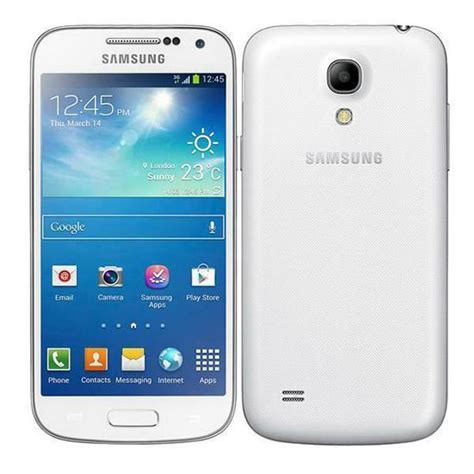 Celular Samsung Galaxy Mini S4 Gt I9192 Dual Chip 8gb No Paraguai