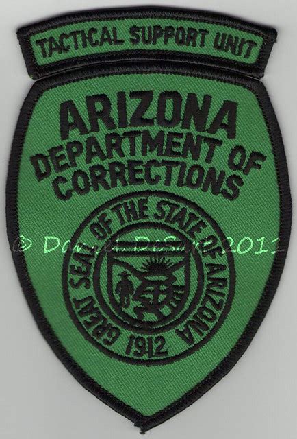 Arizona Department Of Corrections Tsu Green A Photo On Flickriver