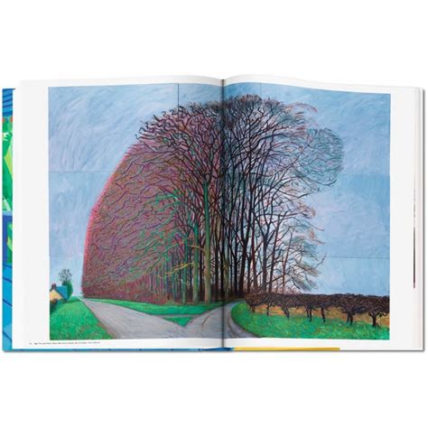 David Hockney A Bigger Book Edizione Limitata Taschen Libriit