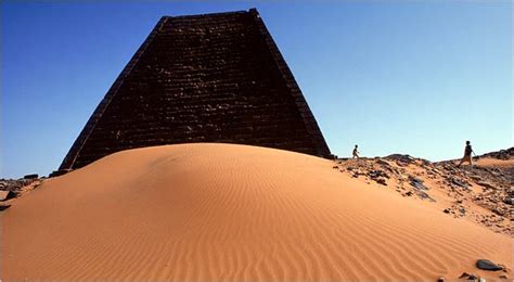 Archaeology Kingdom Of Kush Egyptian Civilization The New York Times