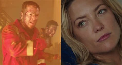 Mark Wahlberg Kate Hudson Star In First Official Deepwater Horizon Trailer Watch Here