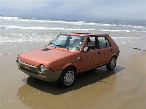 1980 Fiat Strada Information And Photos Momentcar