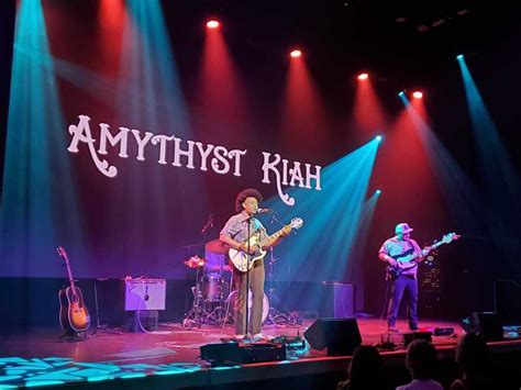 Alt Americana Singer Songwriter Amythyst Kiah Performs In New Hampshire