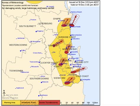 Qld Bushfires Map Reveals Worst Hit Places Are There Fires Near You