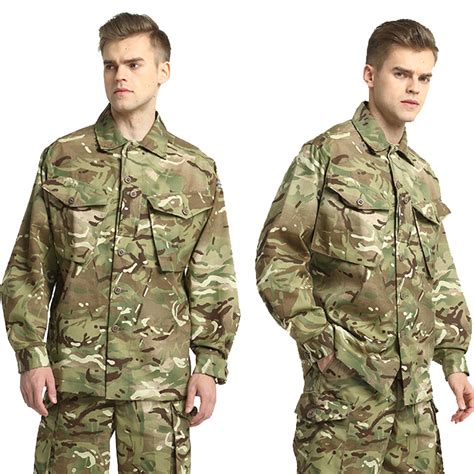British Military Outfit Mtp British Army Uniforms