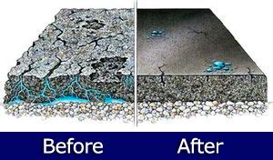 Begin sealing the rest of the asphalt by pouring a line of sealant along the width of your driveway. Best Driveway Sealer & Asphalt Sealing Equipment