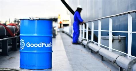 Circularise Partners With Goodfuels On Digital Traceability Solution