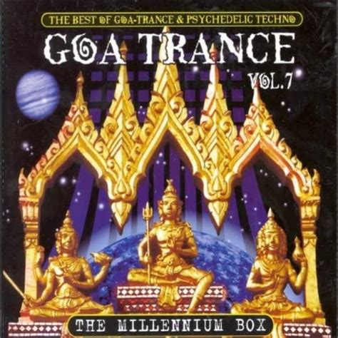 Goa Trance Vol 7 De Various Artists Sur Amazon Music Amazonfr