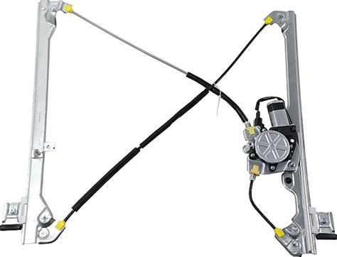 Car Window Regulator Diagram