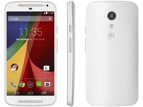 Motorola Moto E 2nd Generation Xt1524 8gb W Eu Motorola Blanco