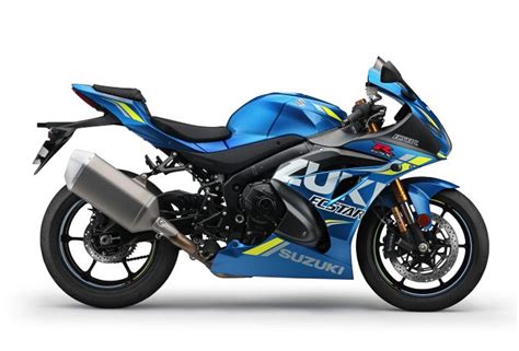 2018 suzuki gsx r1000 motogp replica unveiled bikesrepublic