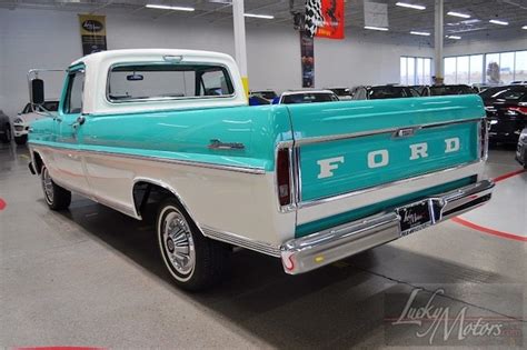 Top 300 1967 Ford F100 Parts