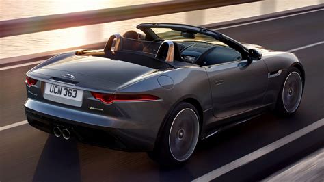 2017 Jaguar F Type Convertible R Dynamic Wallpapers And Hd Images