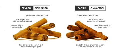 Varieties Of Cinnamon Cinnamon Zone