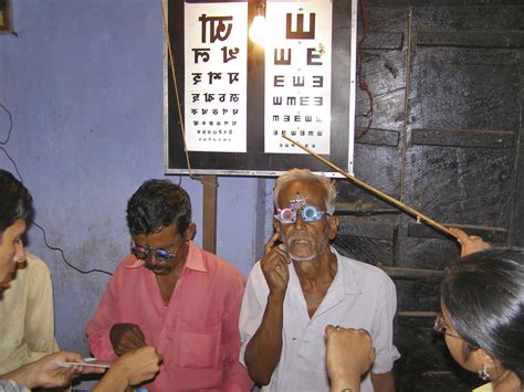Community Eye Health Journal Outreach Eye Camps A Case Study From