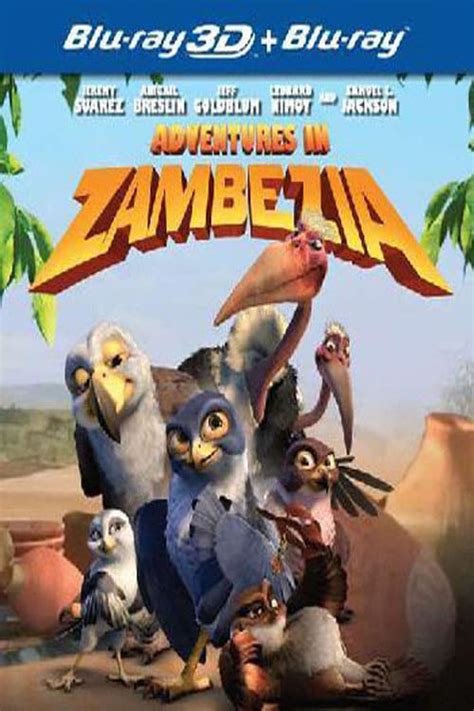 Zambezia 2012 Posters — The Movie Database Tmdb