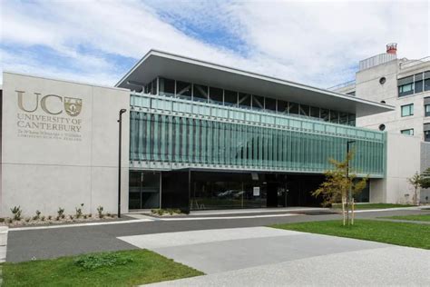 University Of Canterbury William Georgetti Scholarship In New Zealand 2019