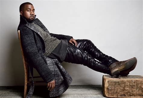 The Kanye West Guide To God Level Fashion Gq