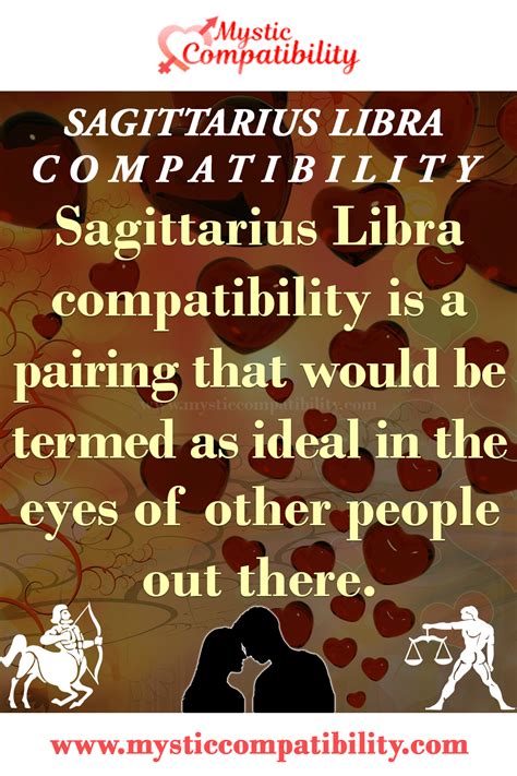 libra and sagittarius compatibility artofit