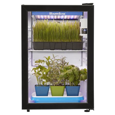 These dimmable features will stand out for having an efficient dimmable box. Danby Indoor Microgreen and Tropical Plant Grower Grow ...
