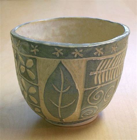How to use slip & score attachment in ceramics. Bildresultat för ceramic slab bowls | Pottery bowls ...