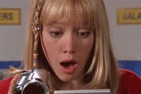 Hilary Duff Reveals Cancelled Lizzie Mcguire Reboot Plot