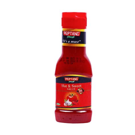 Hot And Sweet Sauce Premier Foods Limited