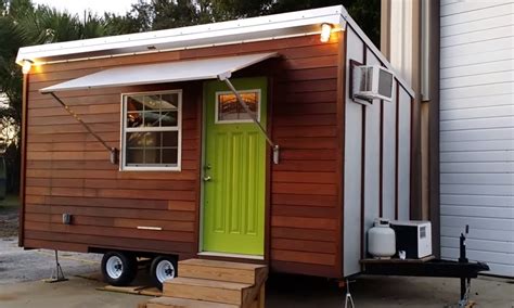 Pj buys houses need to sell your house fast? 128 Sq. Ft. Honeymoon Tiny House For Sale