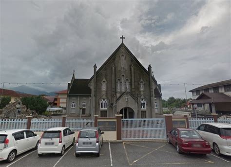 Archdioecesis kotakinabaluensis) is a metropolitan archdiocese of the latin rite of the roman catholic church in sabah. St Louis Church / Taiping Catholic Church (1997) - Taiping ...